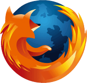 Mozilla firefox logo
